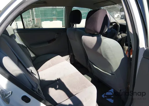 2007 Toyota Corolla Le from USA, damaged, VIN JTDBR32E170132249